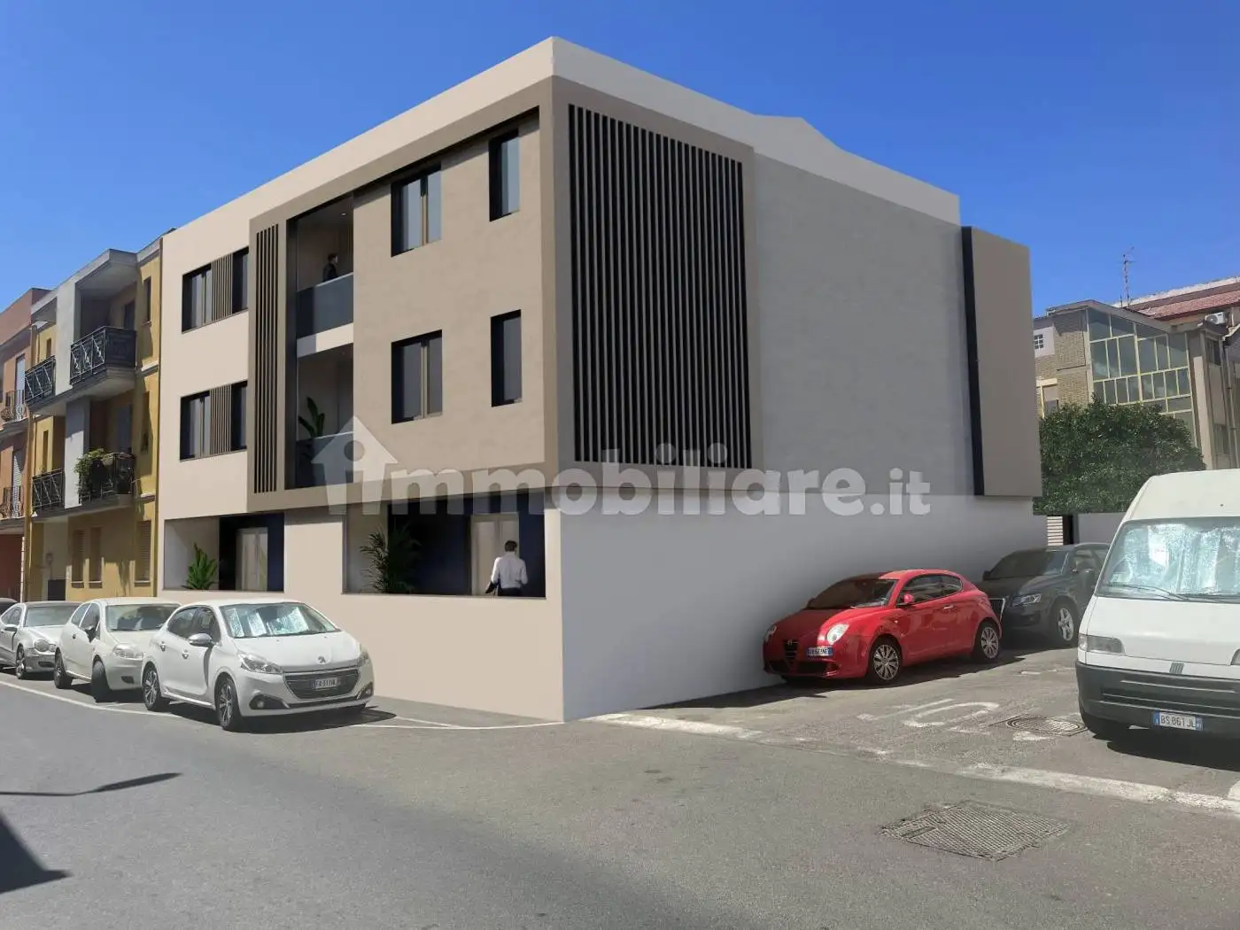 Appartamento in vendita a Cagliari