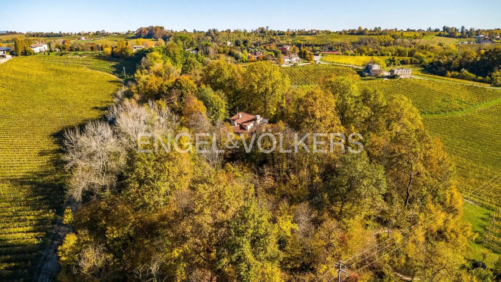 Villa in vendita a Refrontolo