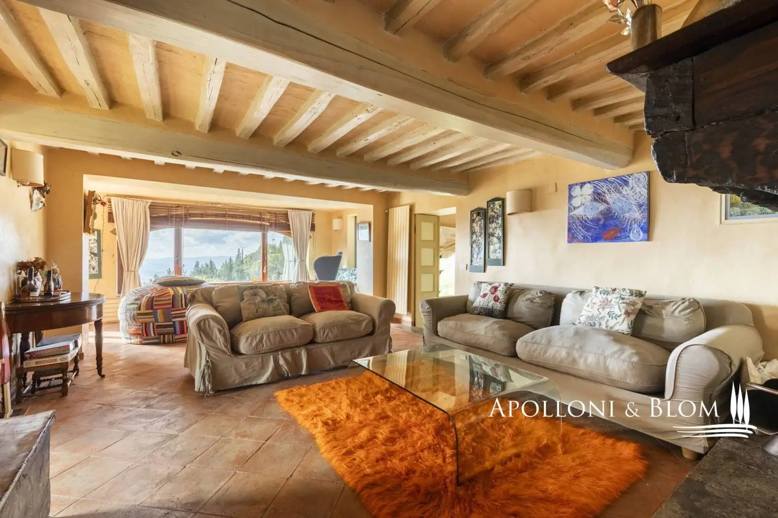 Casale SR429 di Val d'Elsa 43, Castellina in Chianti - foto 4