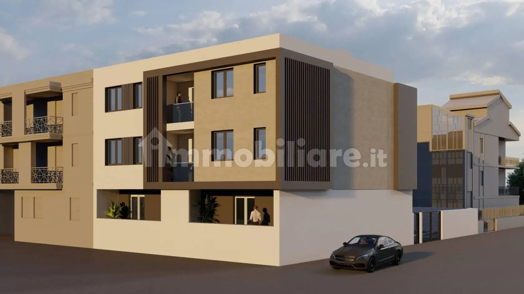 Appartamento in vendita a Cagliari