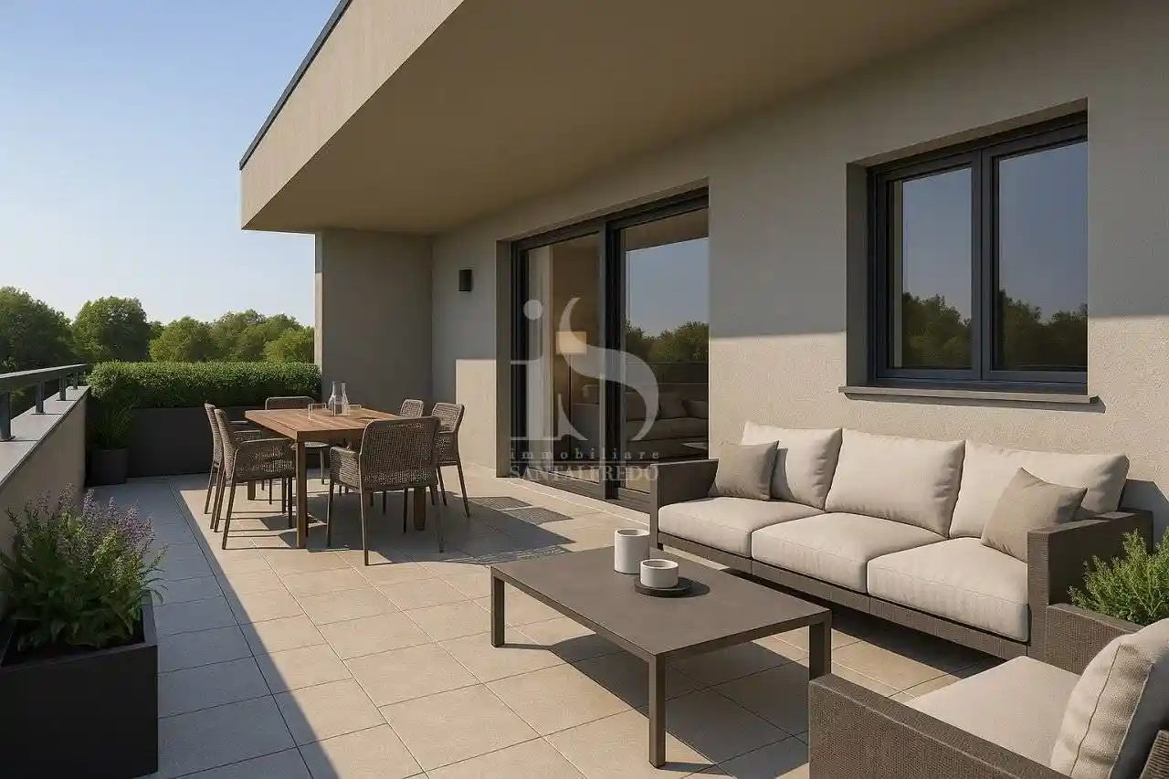 Appartamento in vendita a Concorezzo