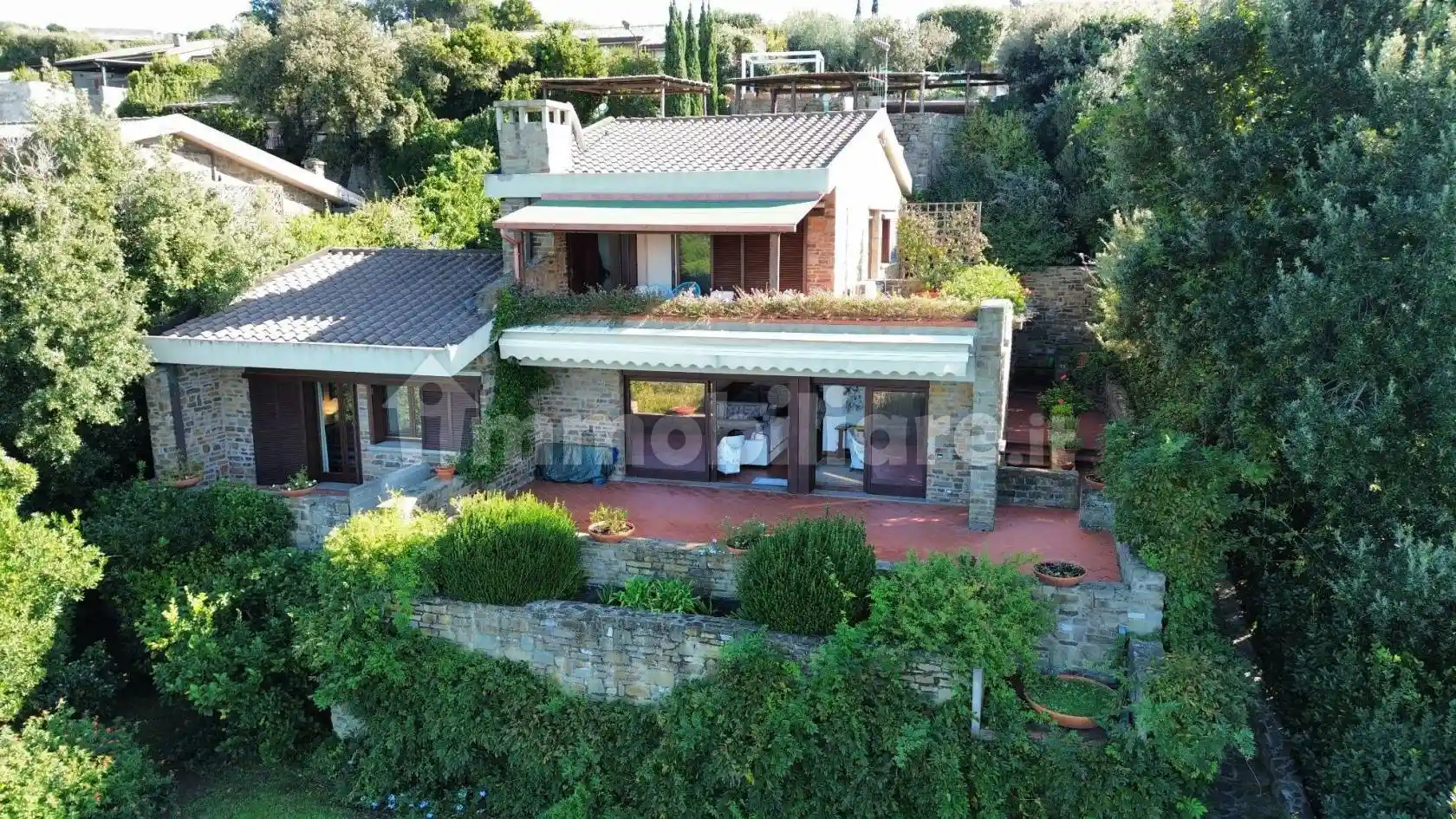 Villa unifamiliare via Le Mandrie, Punta Ala, Castiglione della Pescaia - foto 2