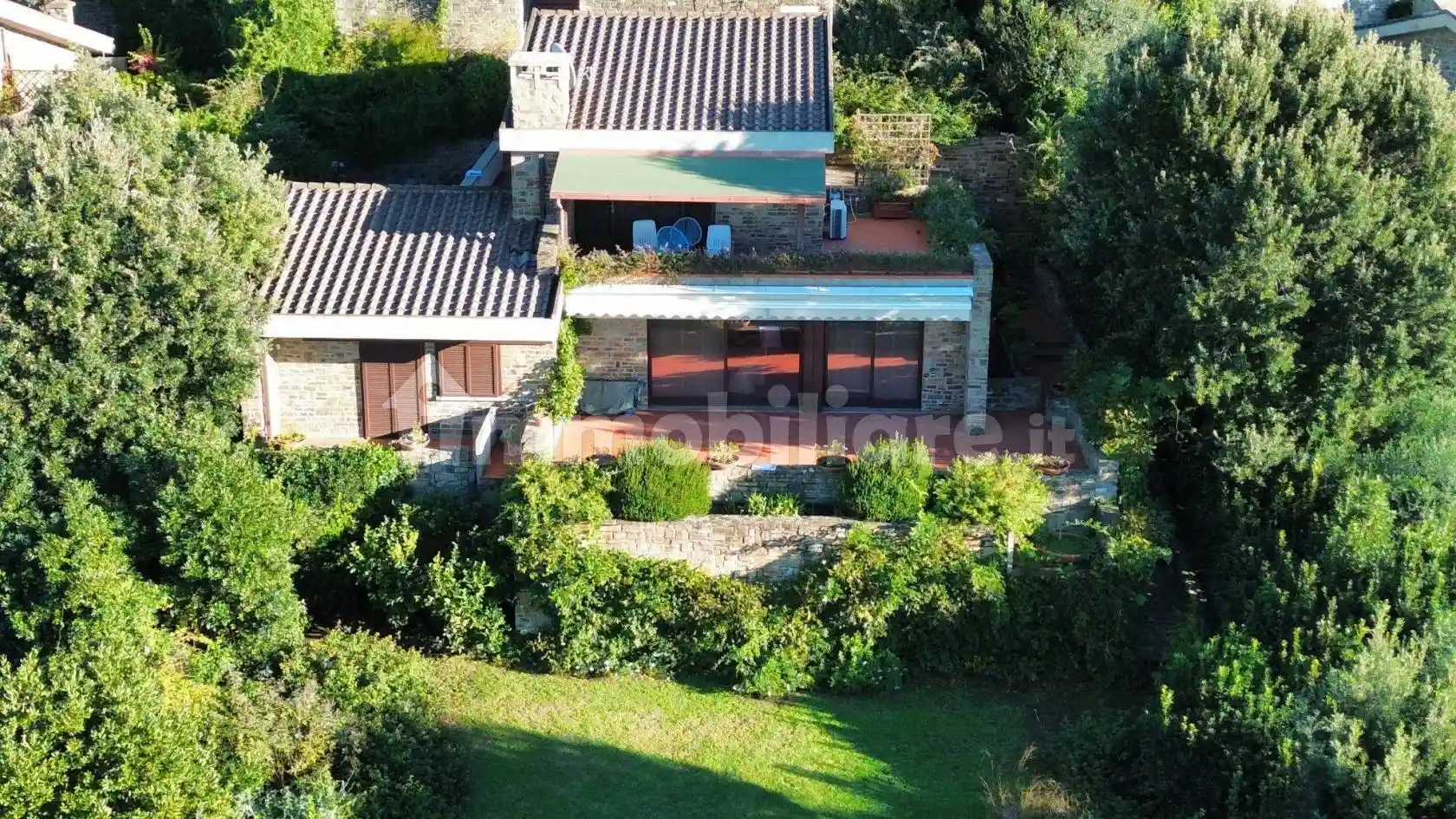 Villa unifamiliare via Le Mandrie, Punta Ala, Castiglione della Pescaia - foto 3