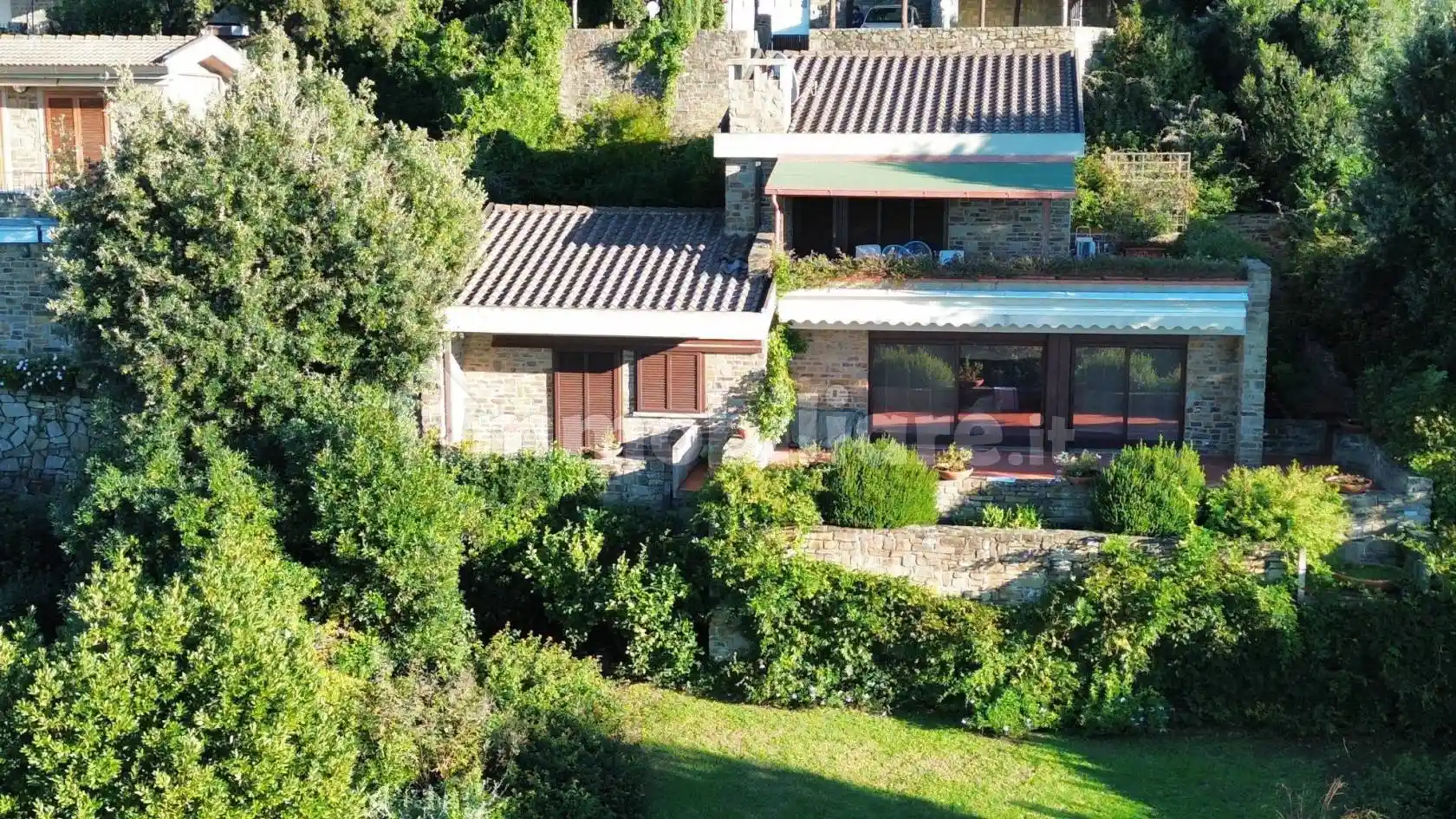 Villa unifamiliare via Le Mandrie, Punta Ala, Castiglione della Pescaia - foto 4