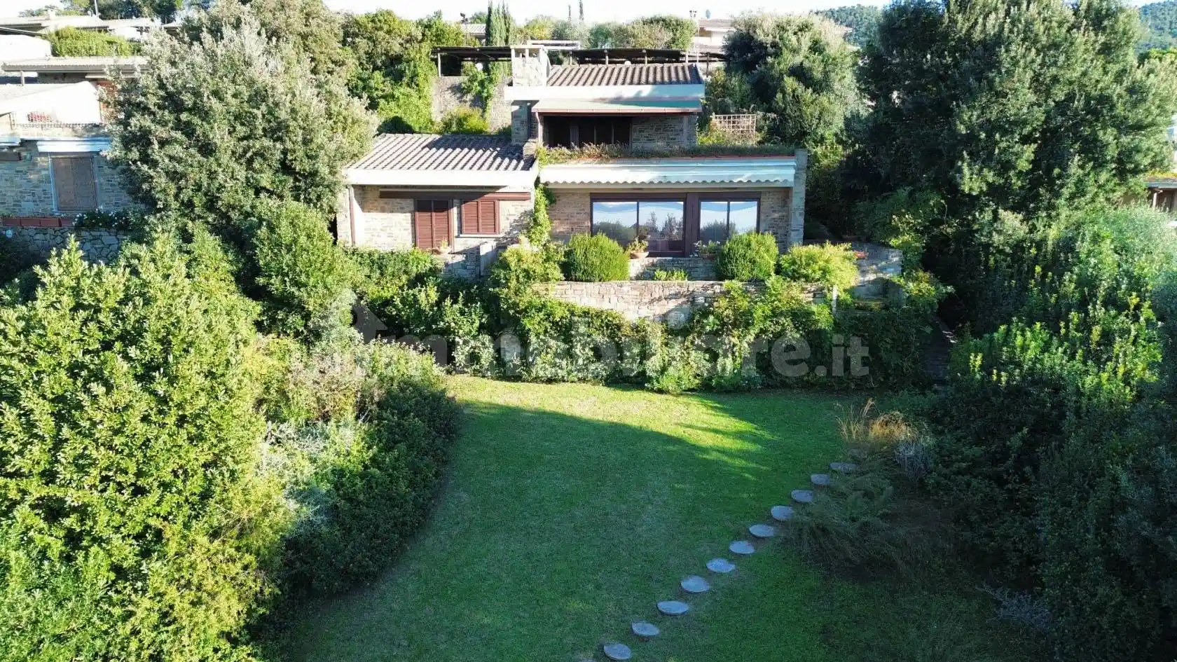 Villa unifamiliare via Le Mandrie, Punta Ala, Castiglione della Pescaia - foto 5