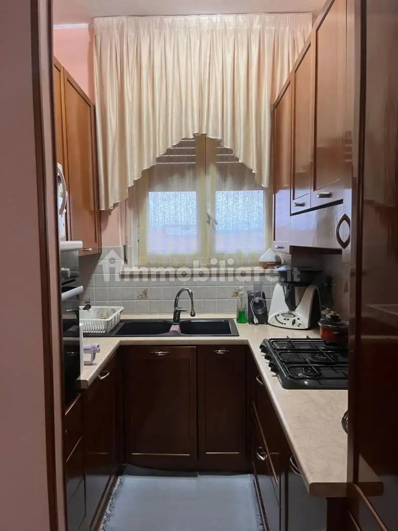 Trilocale via Castagnevizza 11, Borgata Paradiso Sud, Collegno - foto 5