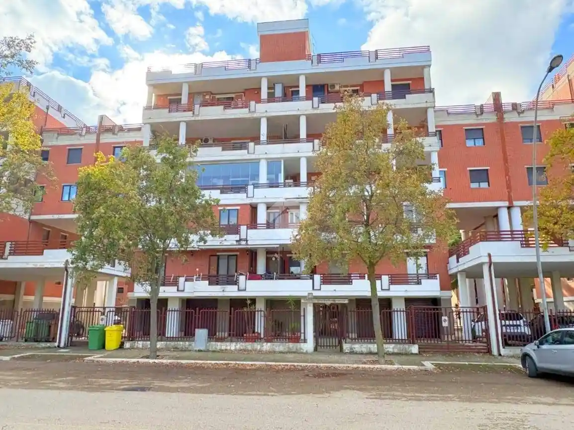 Appartamento in vendita a San Severo