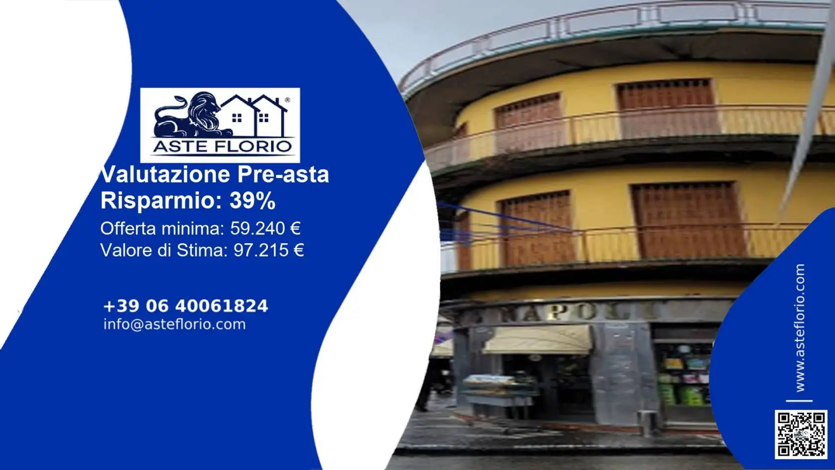 Appartamento in vendita a Napoli