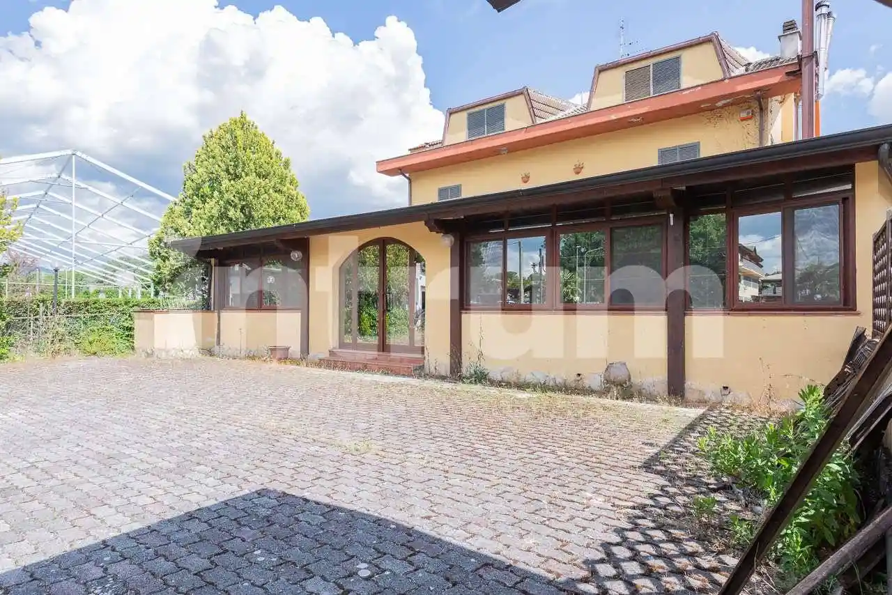 Appartamento in vendita a Sant'Angelo Romano