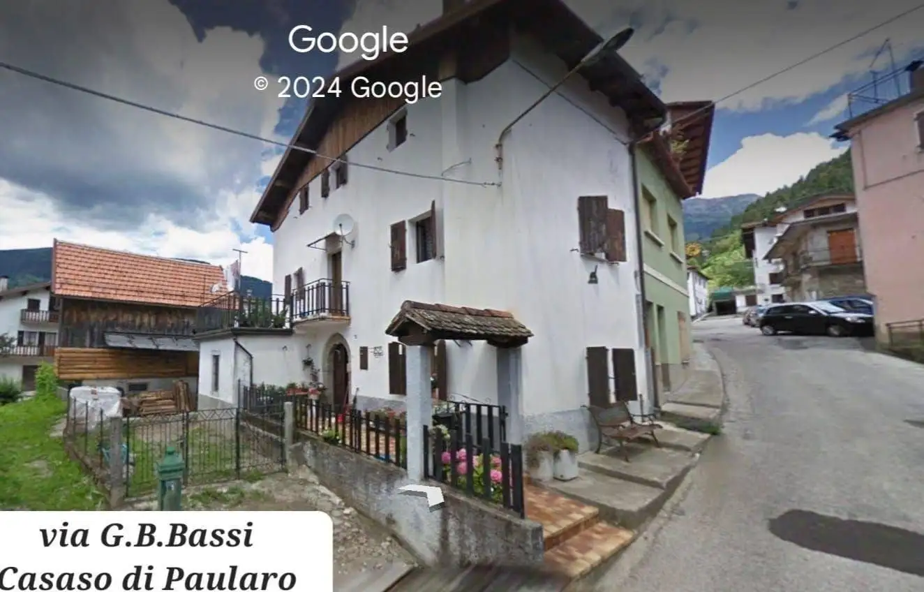 Villa in vendita a Paularo