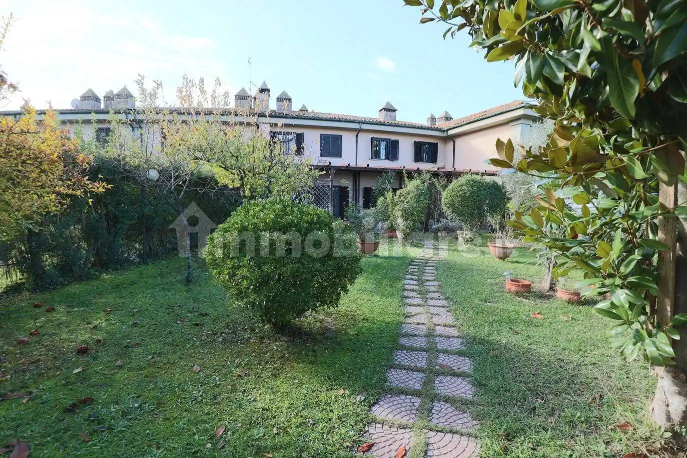 Villetta a schiera in vendita a Guidonia Montecelio