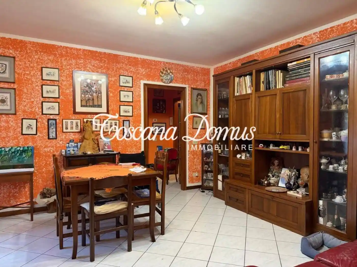 Appartamento in vendita a Monteriggioni