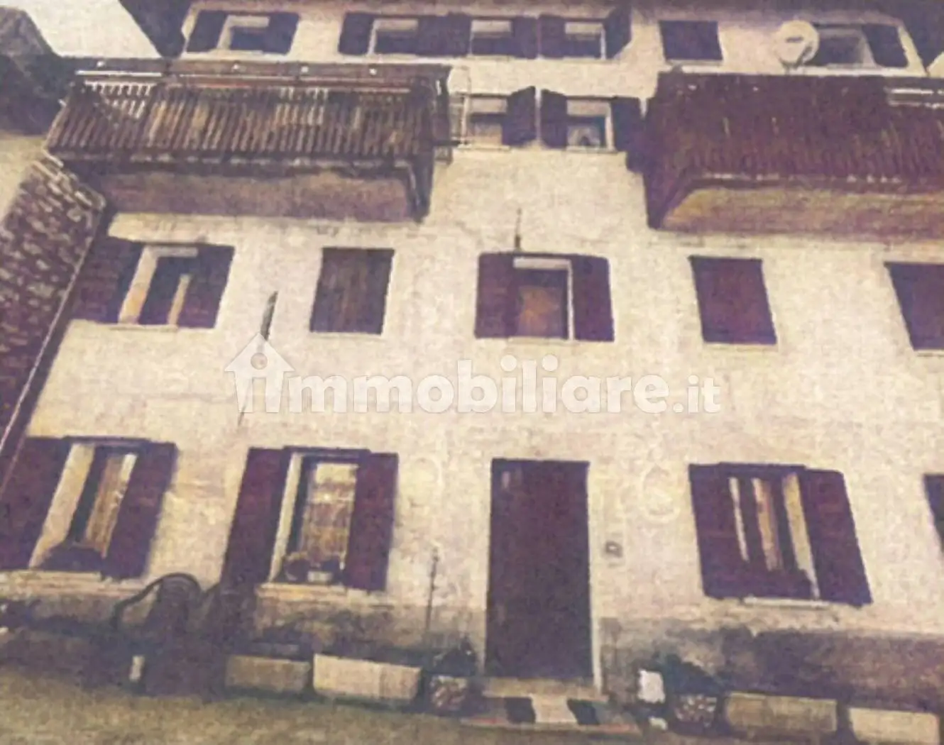 Appartamento in asta a Sospirolo