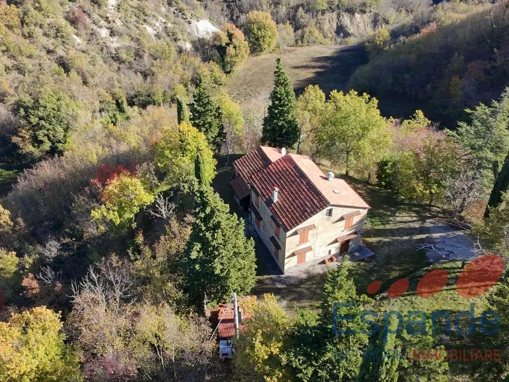 Terratetto unifamiliare Podere Val Nesta (Seguno) SNC, Centro, Civitella di Romagna - foto 3