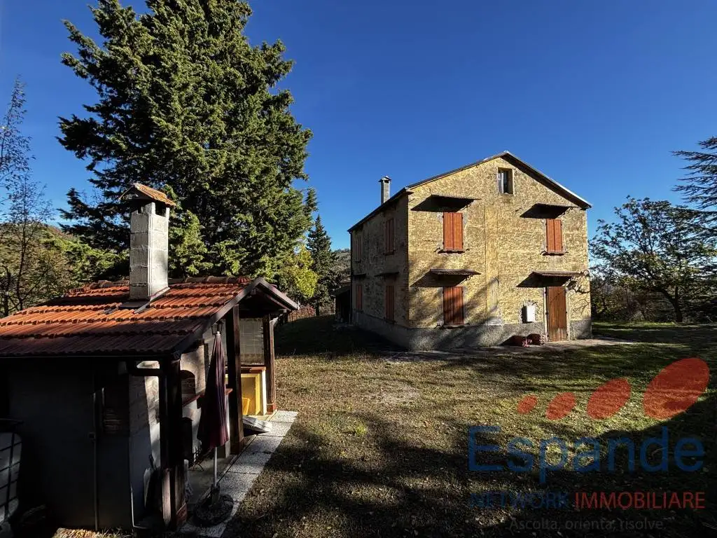 Terratetto unifamiliare Podere Val Nesta (Seguno) SNC, Centro, Civitella di Romagna - foto 5