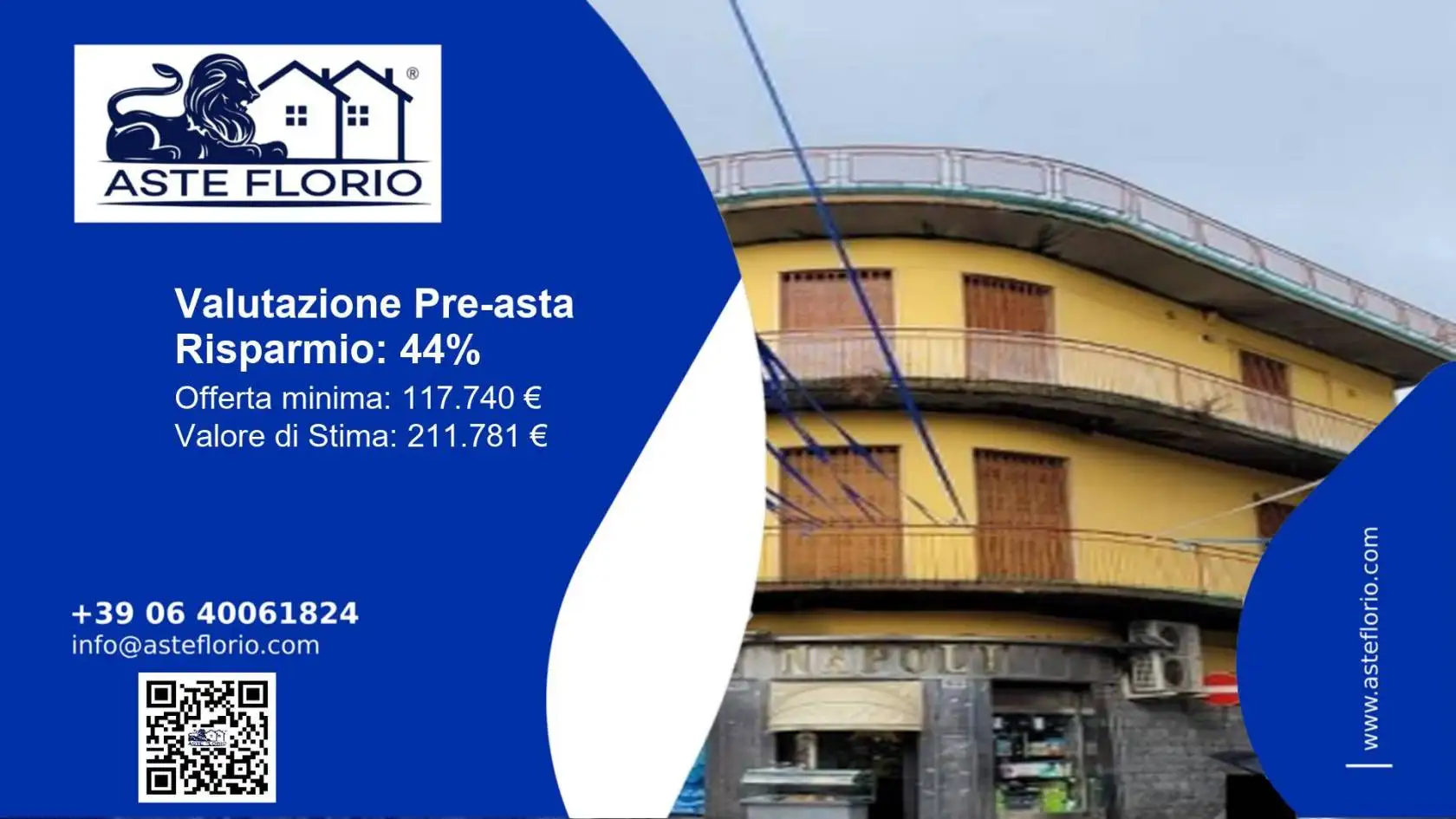 Appartamento in vendita a Napoli