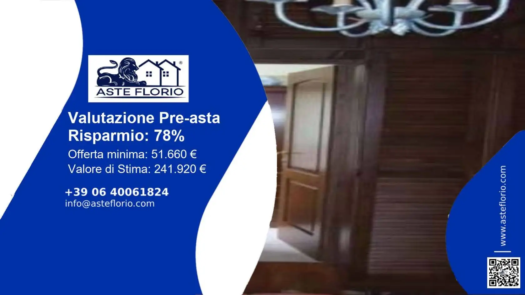 Appartamento in asta a Roccaraso