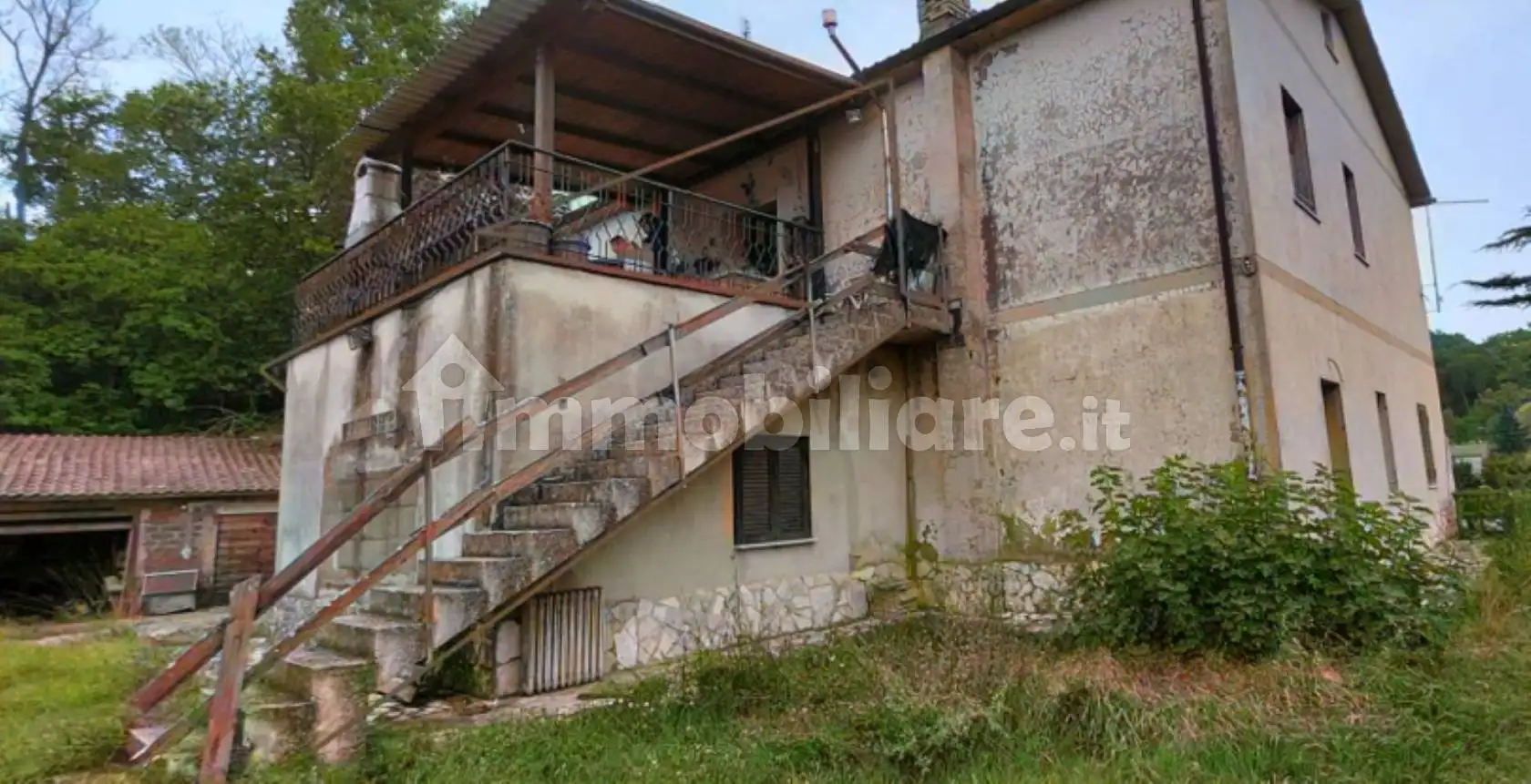 Appartamento in asta a Bassano Romano