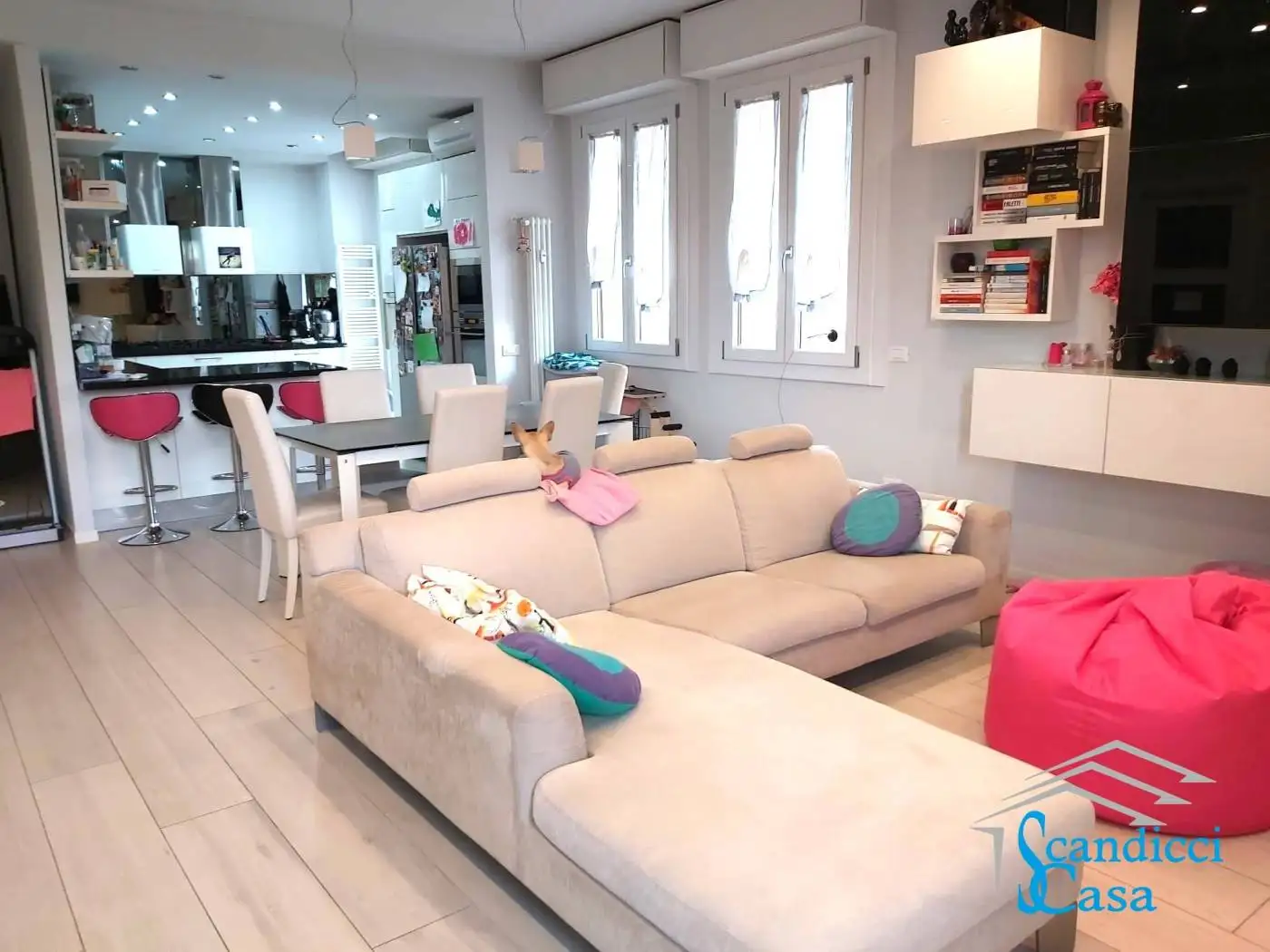 Appartamento in vendita a Scandicci