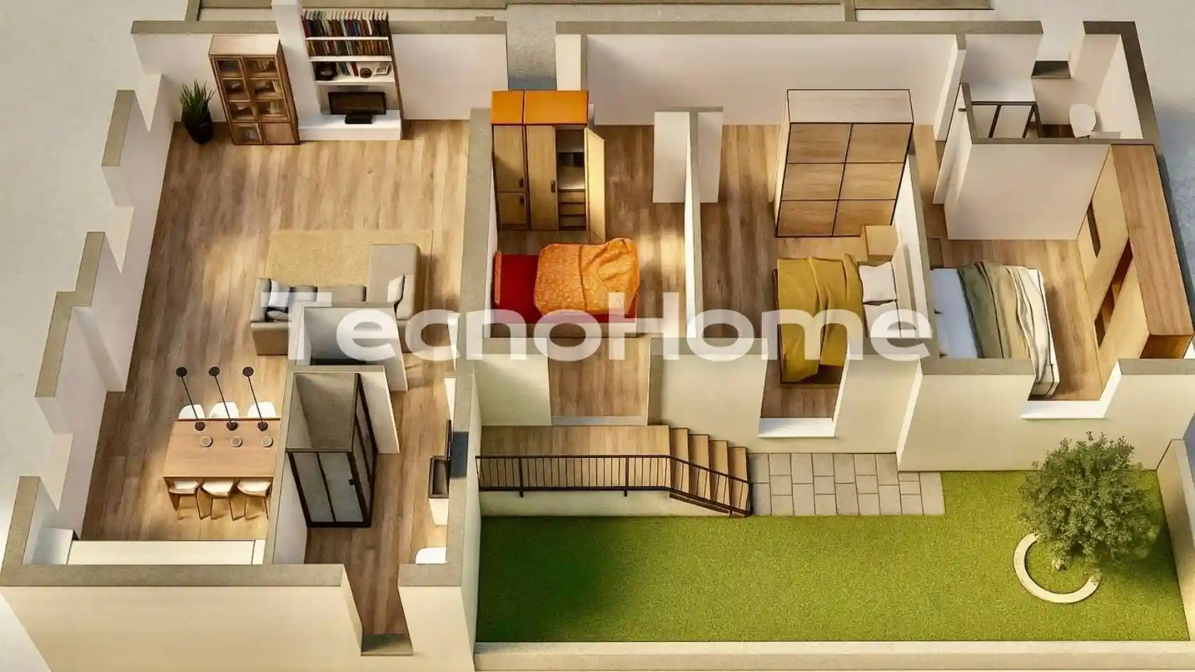 Quadrilocale via Michelangelo Anselmi 18, Pablo - Prati Bocchi, Parma - foto 4