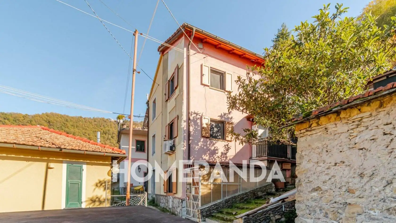 Terratetto unifamiliare via Marsiglia, Davagna - foto 2