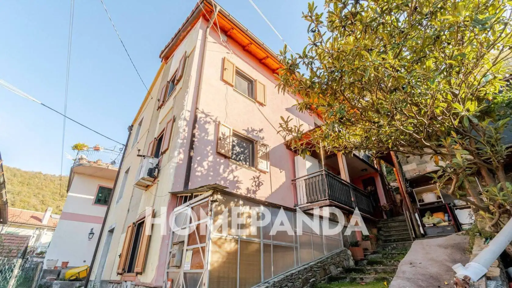 Terratetto unifamiliare via Marsiglia, Davagna - foto 3