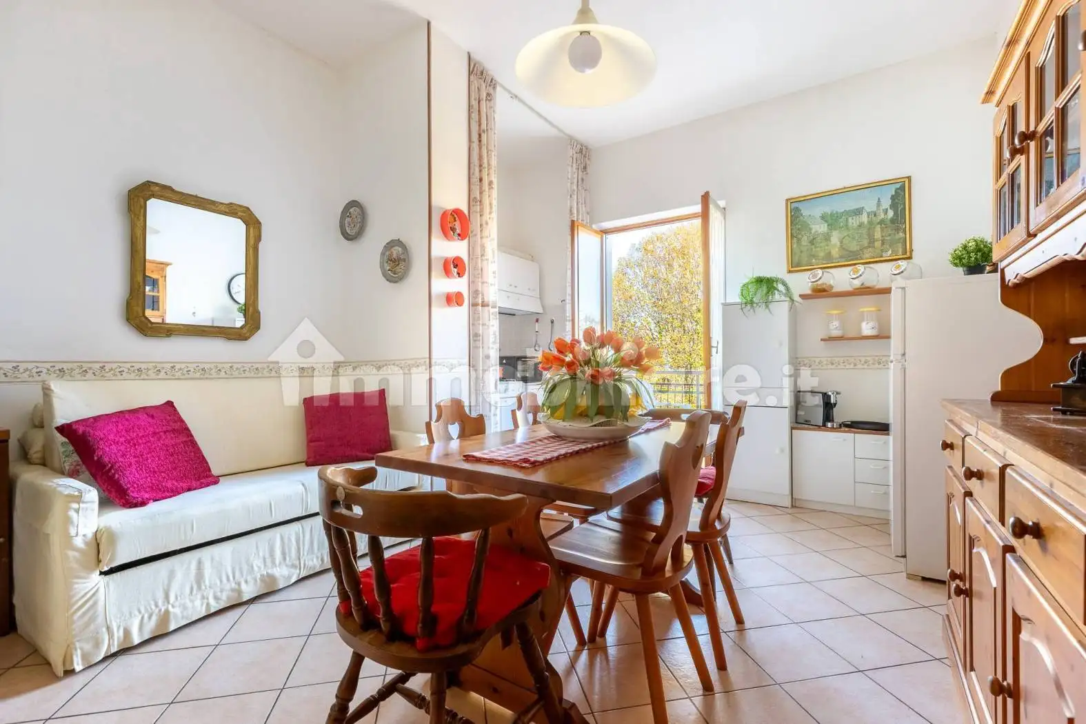 Appartamento in vendita a Bibiana