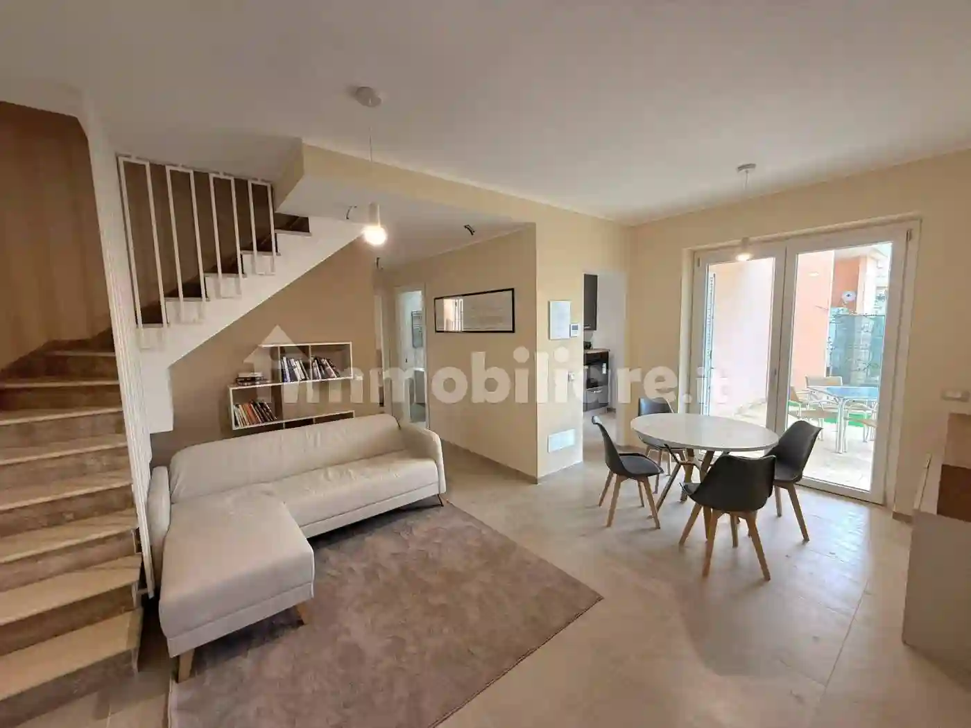 Villa bifamiliare via Nettunense 70, Campoleone - Tre Colli, Aprilia - foto 4