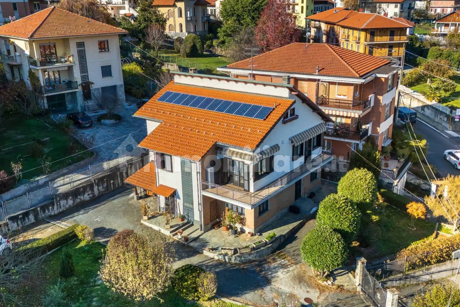 Villa in vendita a Rubiana