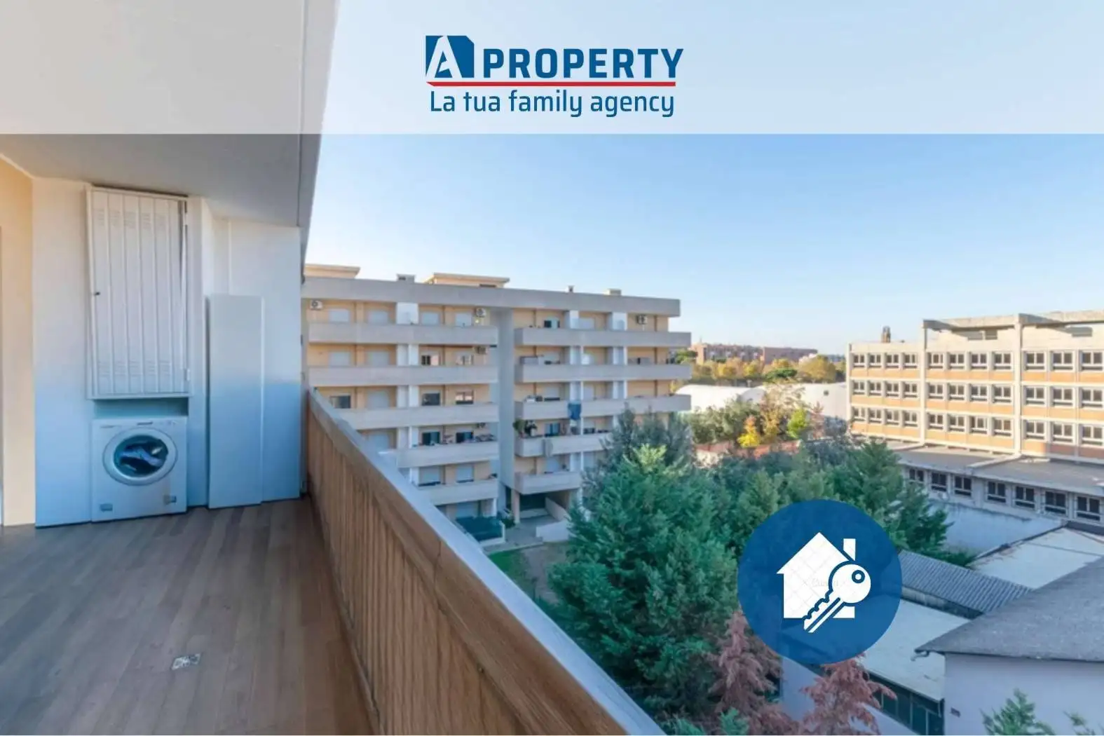 Appartamento in vendita a Roma