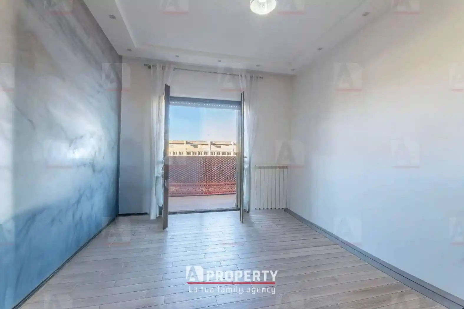 Bilocale via Di Tor Sapienza 174, Tor Sapienza - La Rustica, Roma - foto 3