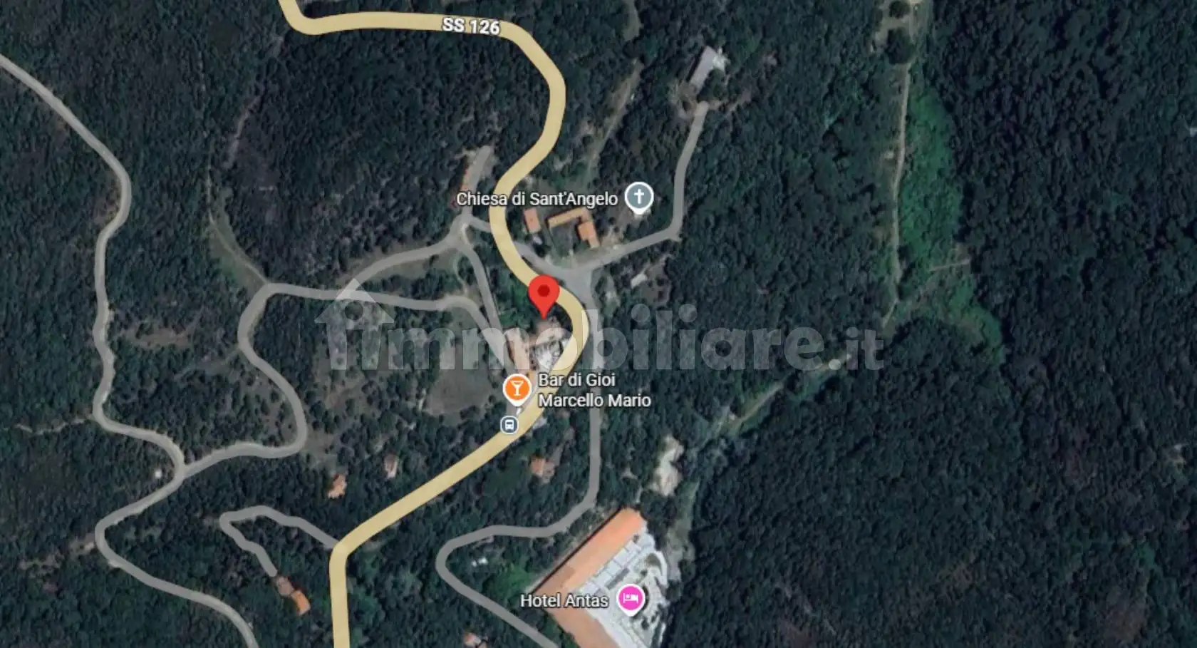 Appartamento in asta a Fluminimaggiore