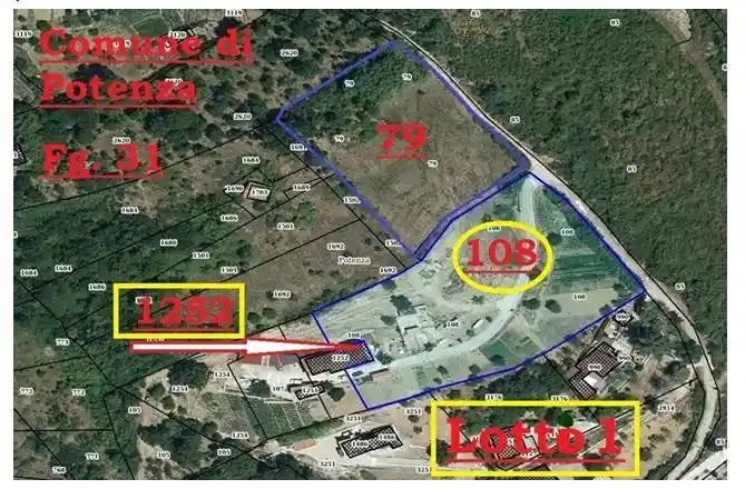 Appartamento all'asta via Donnadezio 149, Potenza - foto 5