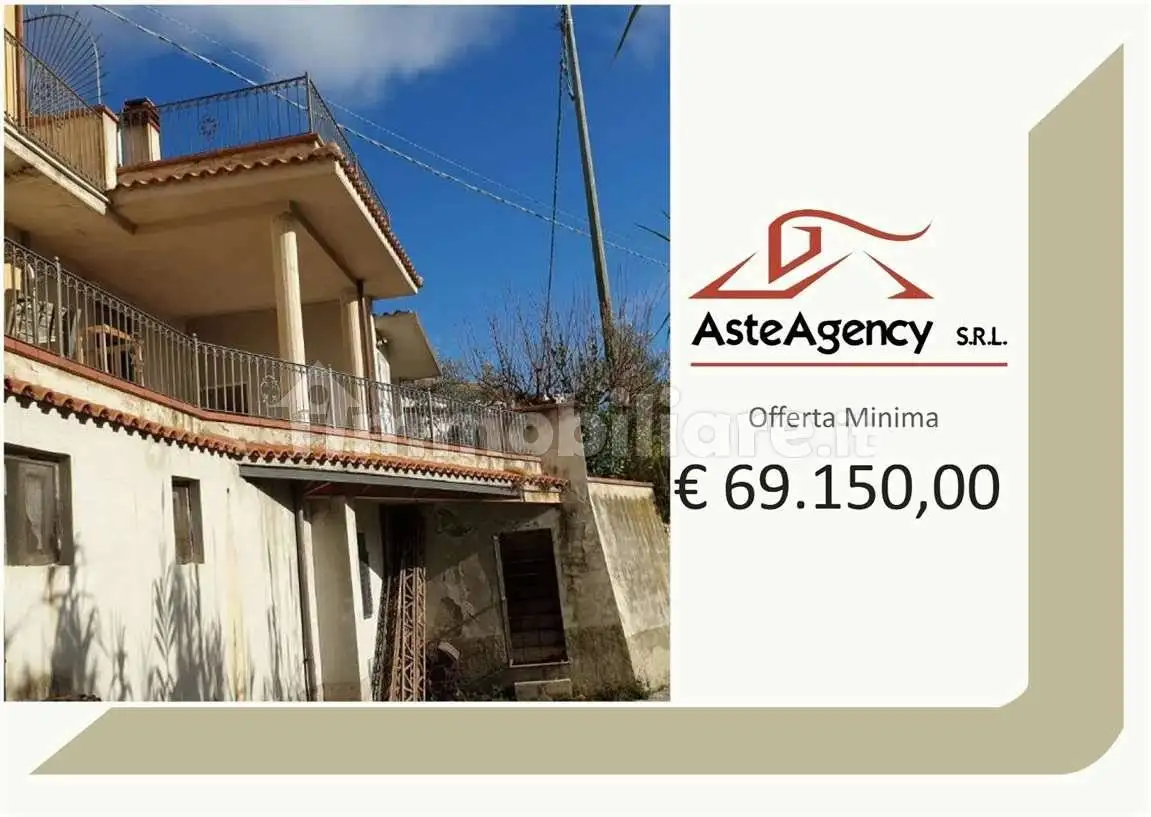 Appartamento in asta a Lama dei Peligni