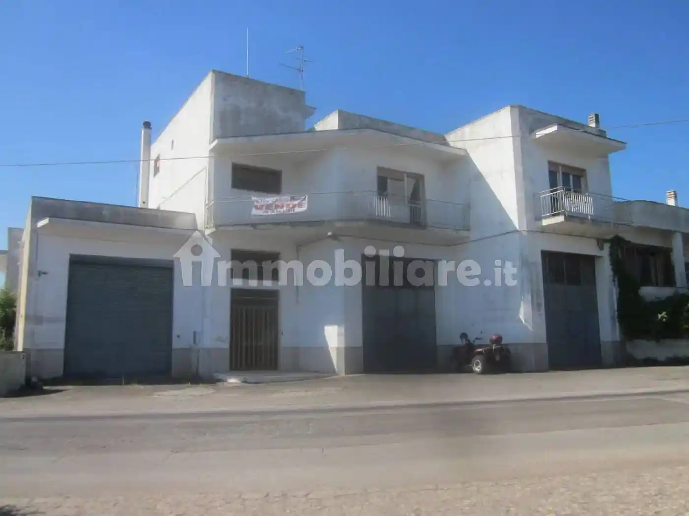 Palazzo - Edificio in vendita a Alberobello