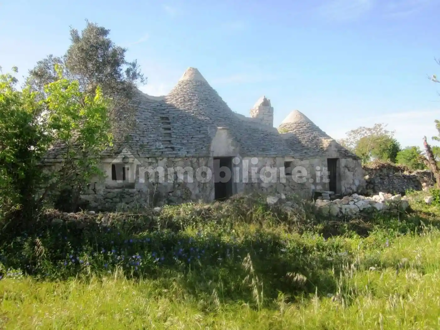 Rustico - Casale in vendita a Noci