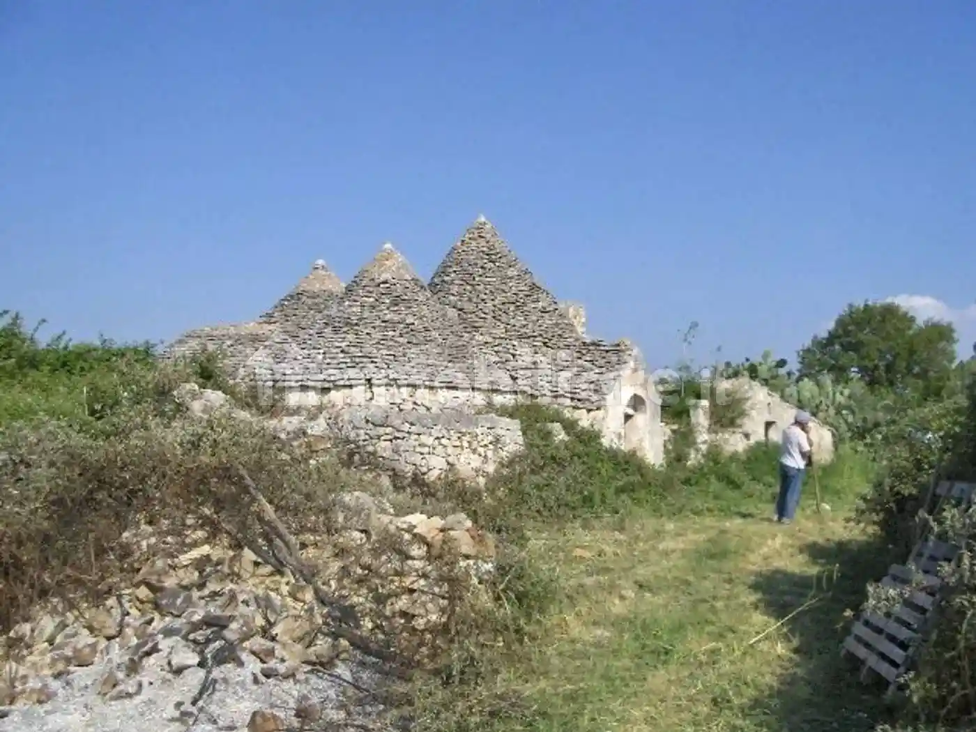 Rustico - Casale in vendita a Mottola