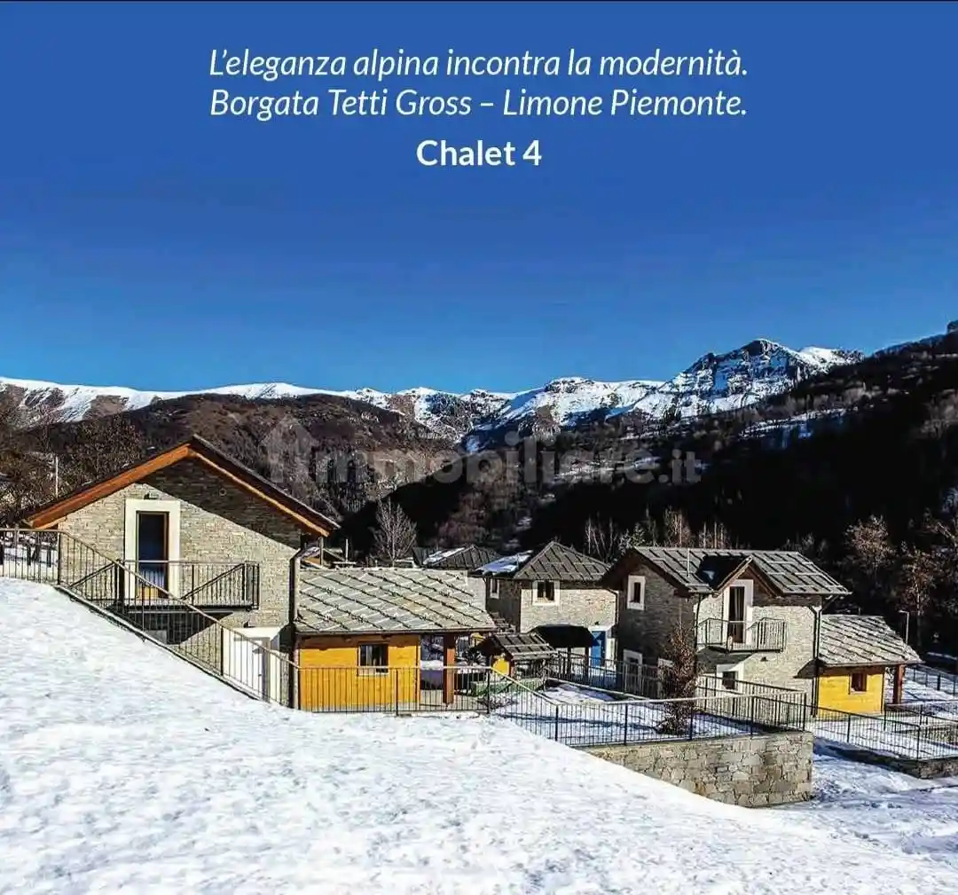 Appartamento in vendita a Limone Piemonte