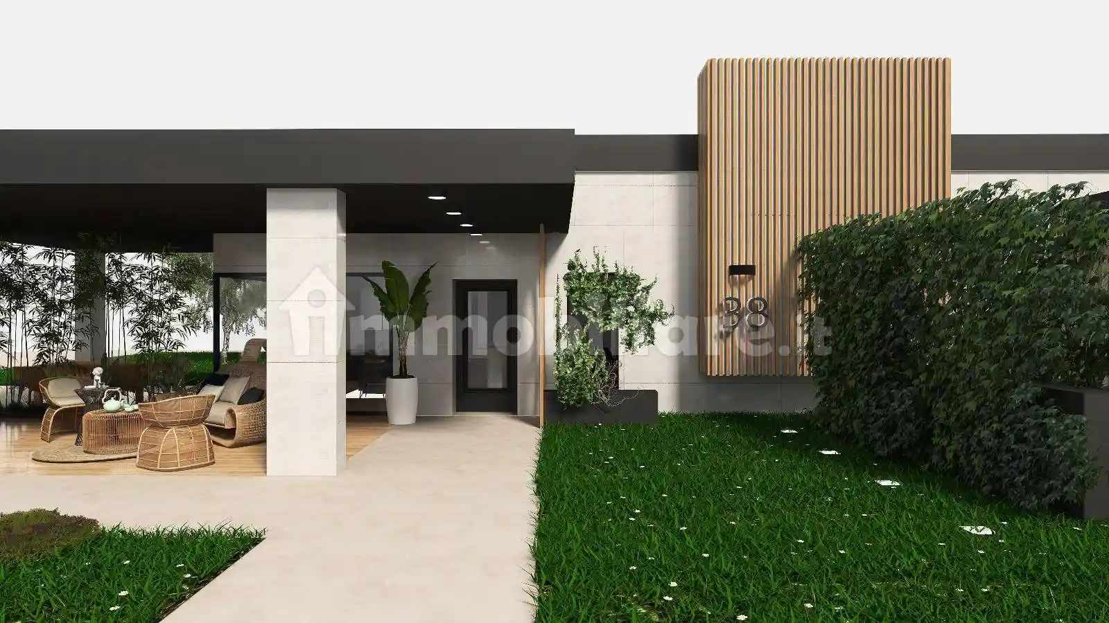 Villa in vendita a Roma