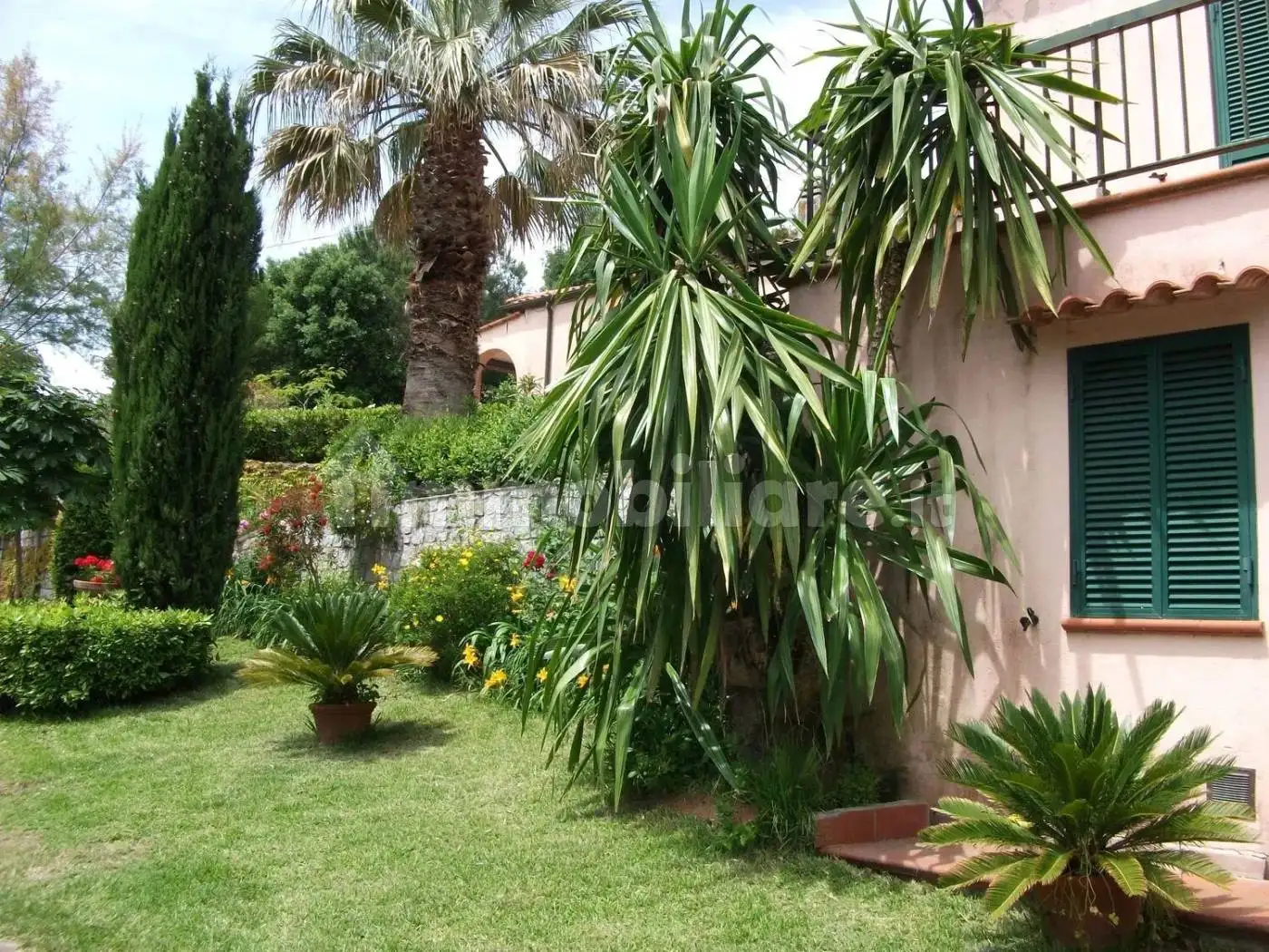 Villa in affitto a Marciana