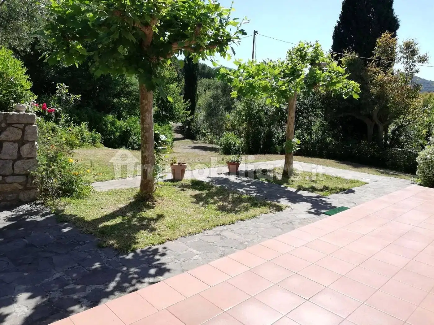 Appartamento in affitto a Marciana