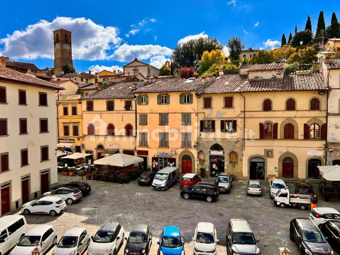 Appartamento in vendita a Anghiari