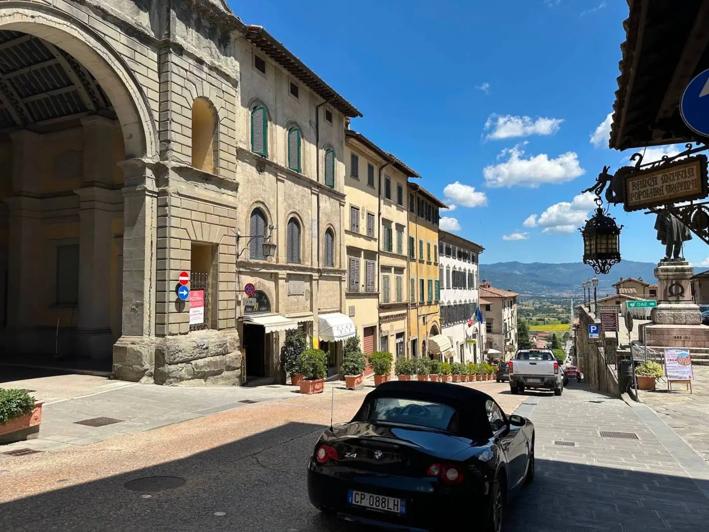 Trilocale corso Giacomo Matteotti, Centro, Anghiari - foto 2