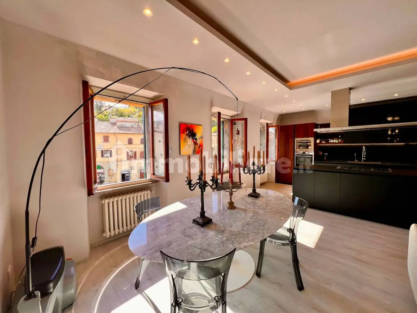 Trilocale corso Giacomo Matteotti, Centro, Anghiari - foto 5