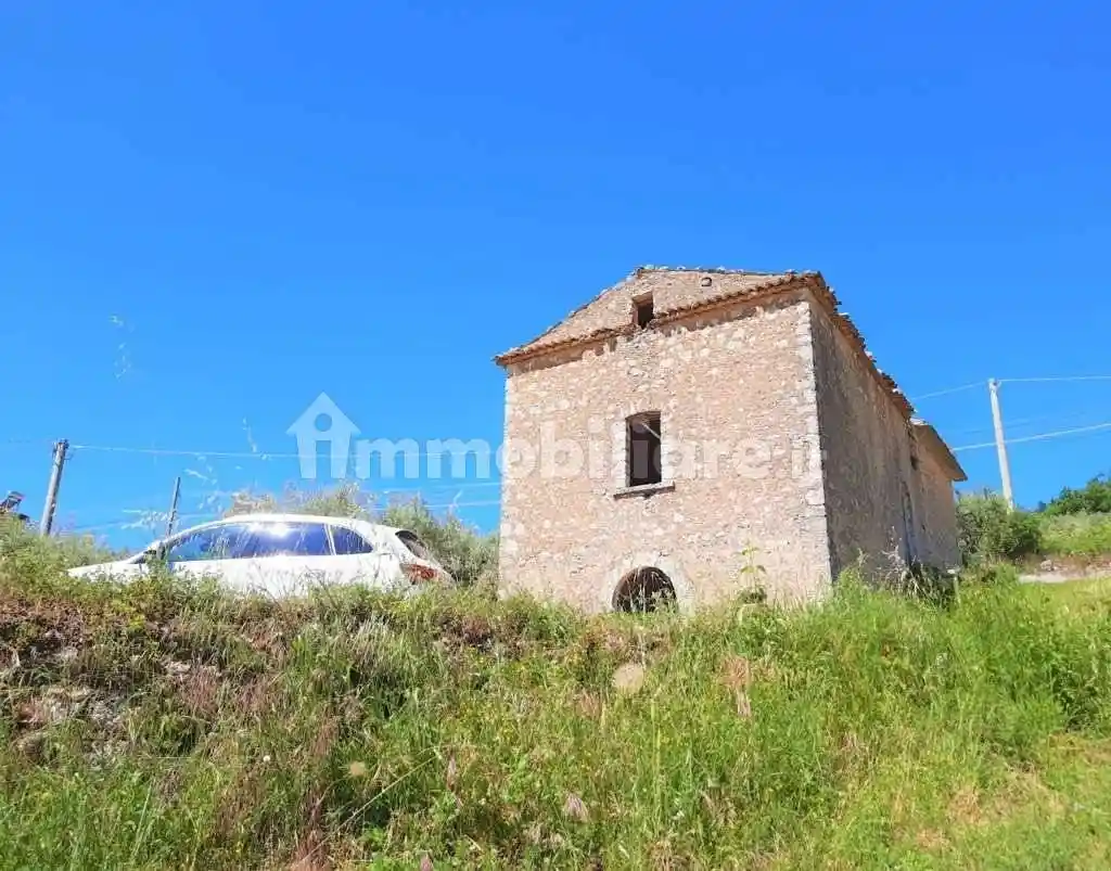 Rustico - Casale in vendita a Campoli Appennino