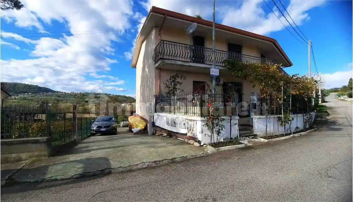 Villa in vendita a Monte San Giovanni Campano