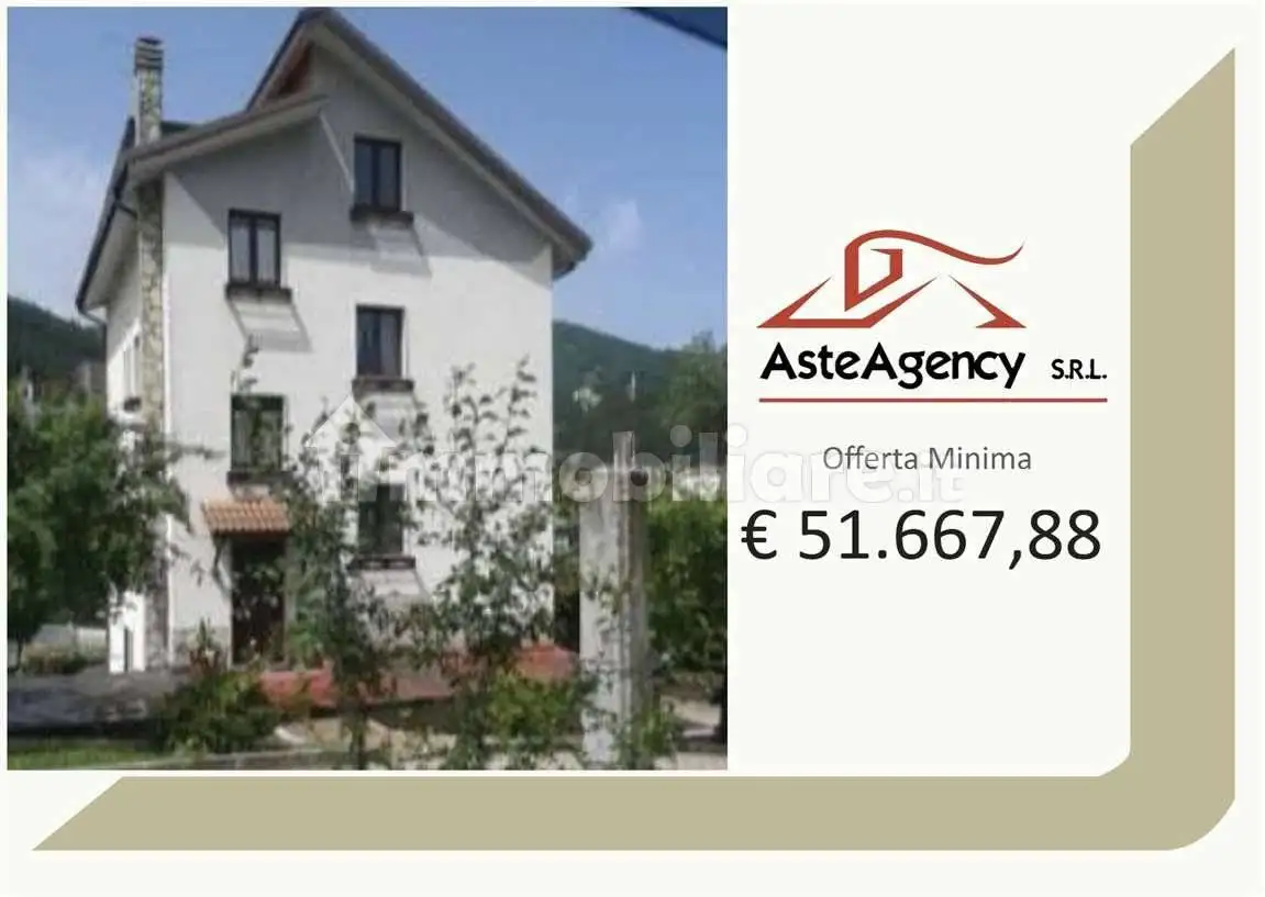 Appartamento in asta a Roccaraso