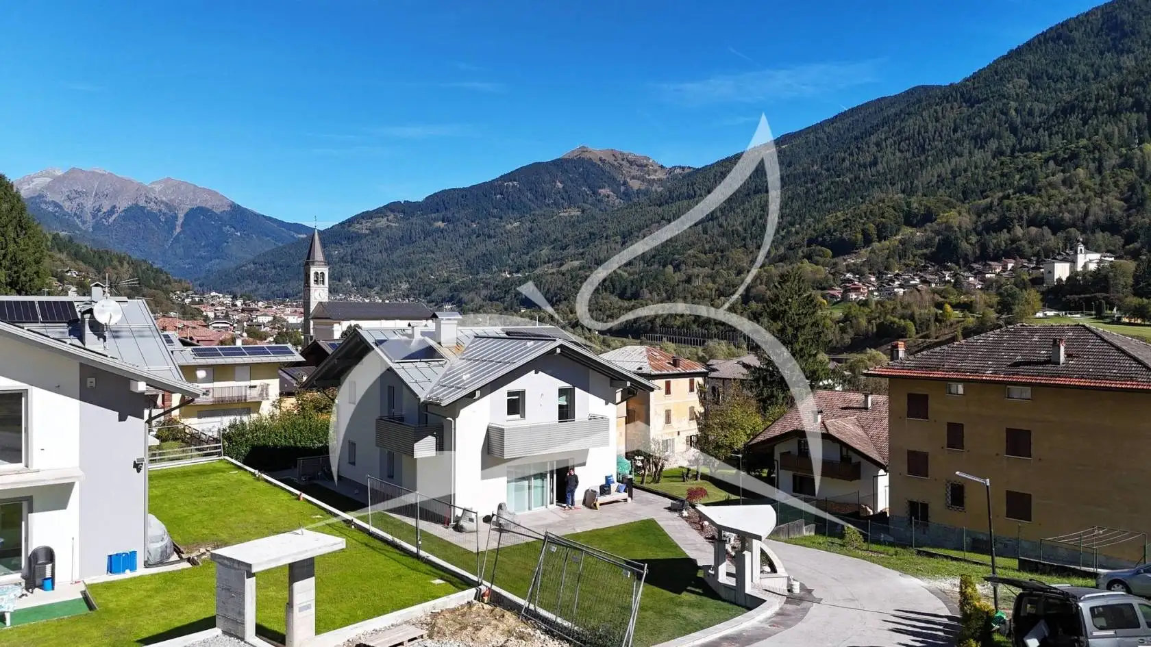 Appartamento in vendita a Strembo