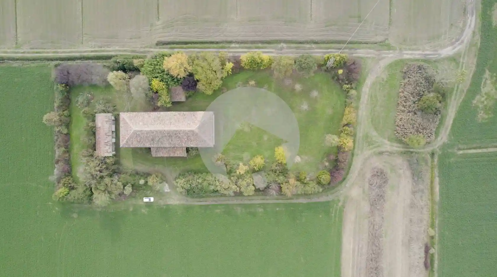 Villa in vendita a Cadelbosco di Sopra