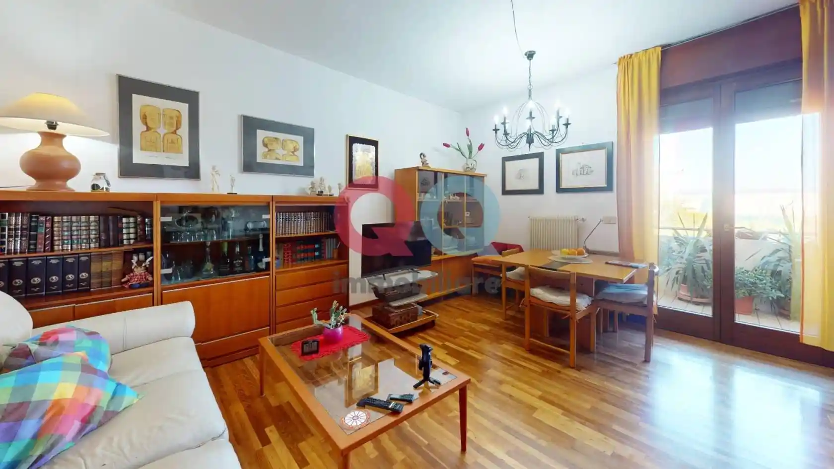 Trilocale della braidate 3, Viale Palmanova - Baldasserie, Udine - foto 4